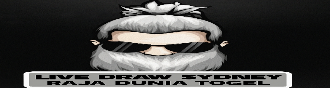 Live Draw Sydney Raja Dunia Togel 